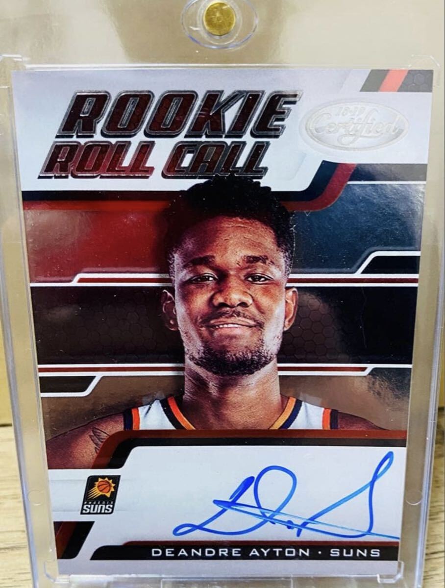 Yahoo!オークション -「deandre ayton」の落札相場・落札価格
