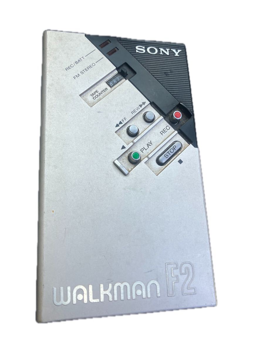 Yahoo!オークション -「sony wm-f2」の落札相場・落札価格