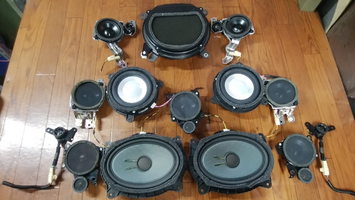 Yahoo!オークション -「レクサス ls600h」(その他) (スピーカー)の落札