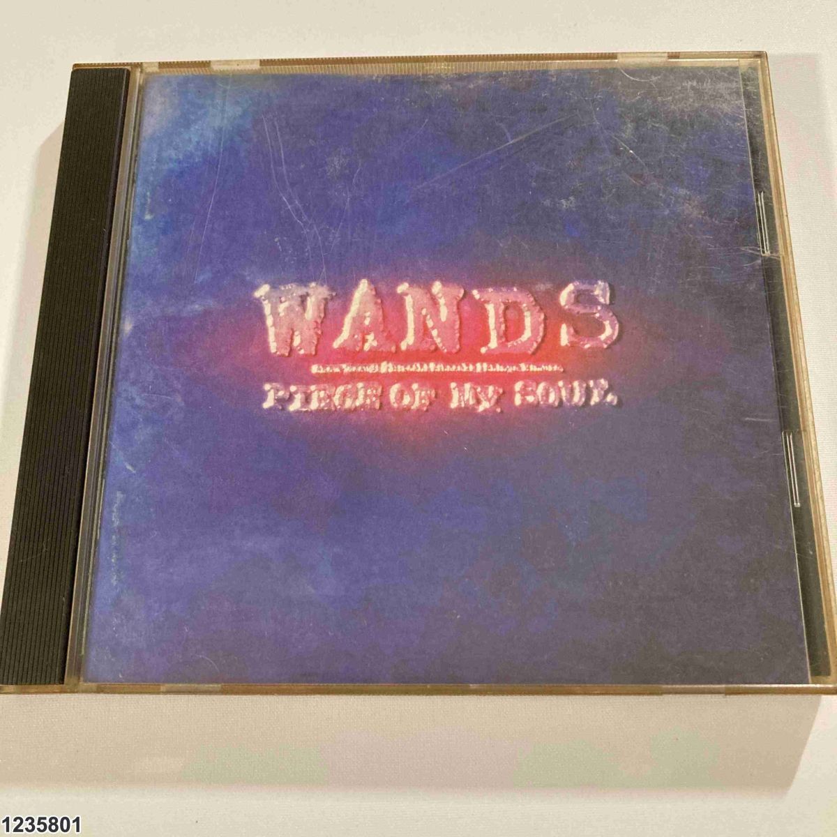 2026年最新】Yahoo!オークション -piece of my soul wands(音楽)の中古