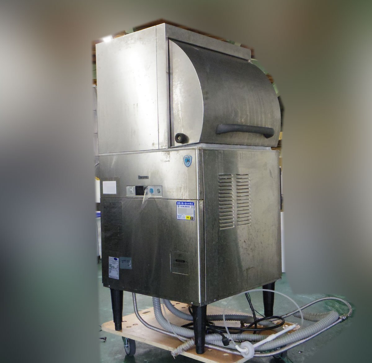 2026年最新】Yahoo!オークション -大和冷機 食器洗浄機の中古品・新品