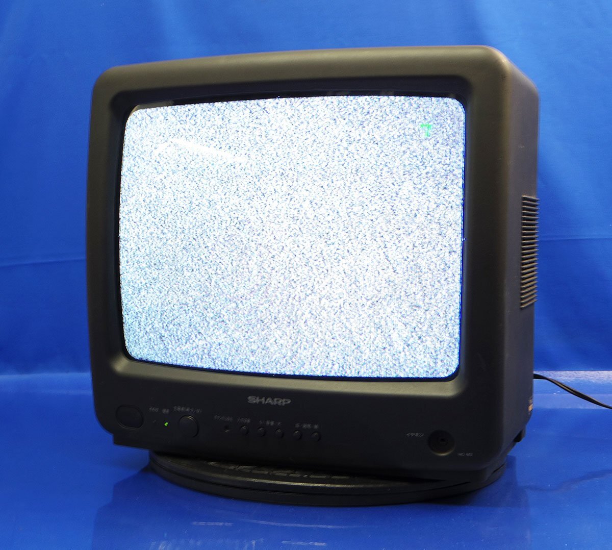 K*u様 【レトロゲーム】シャープ ブラウン管テレビ 14C-J58 1989年 K*u