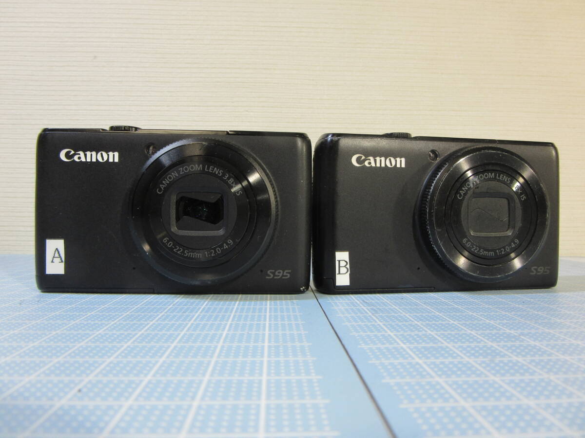 Yahoo!オークション -「powershot s95」の落札相場・落札価格