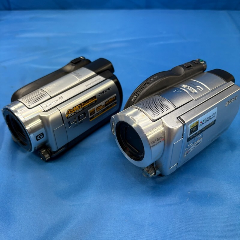 Yahoo!オークション -「sony hdr-ux7」(ビデオカメラ) (カメラ、光学
