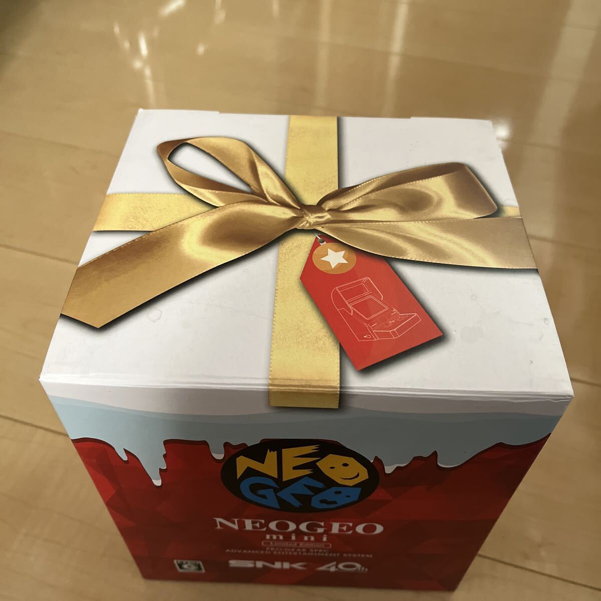 Yahoo!オークション -「neogeo mini クリスマス」の落札相場・落札価格