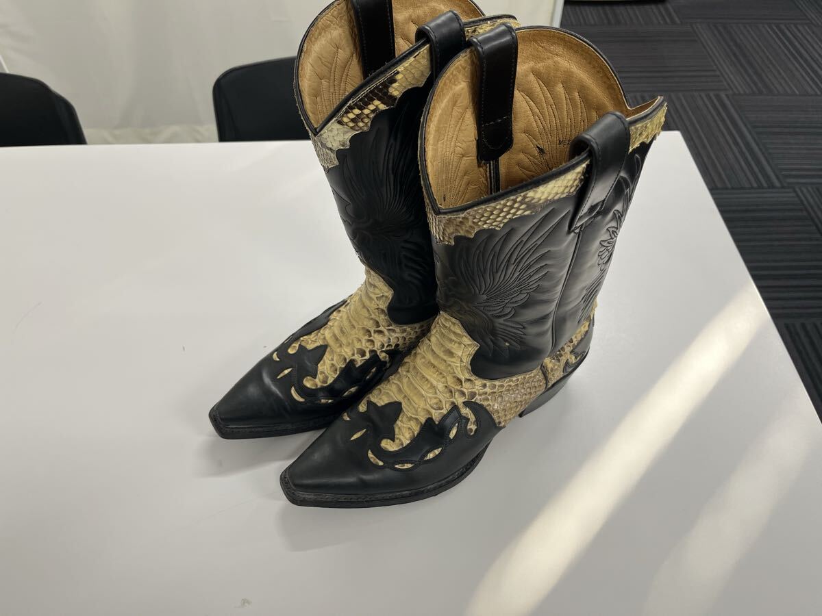 Yahoo!オークション -「アダムスブーツ」の落札相場・落札価格