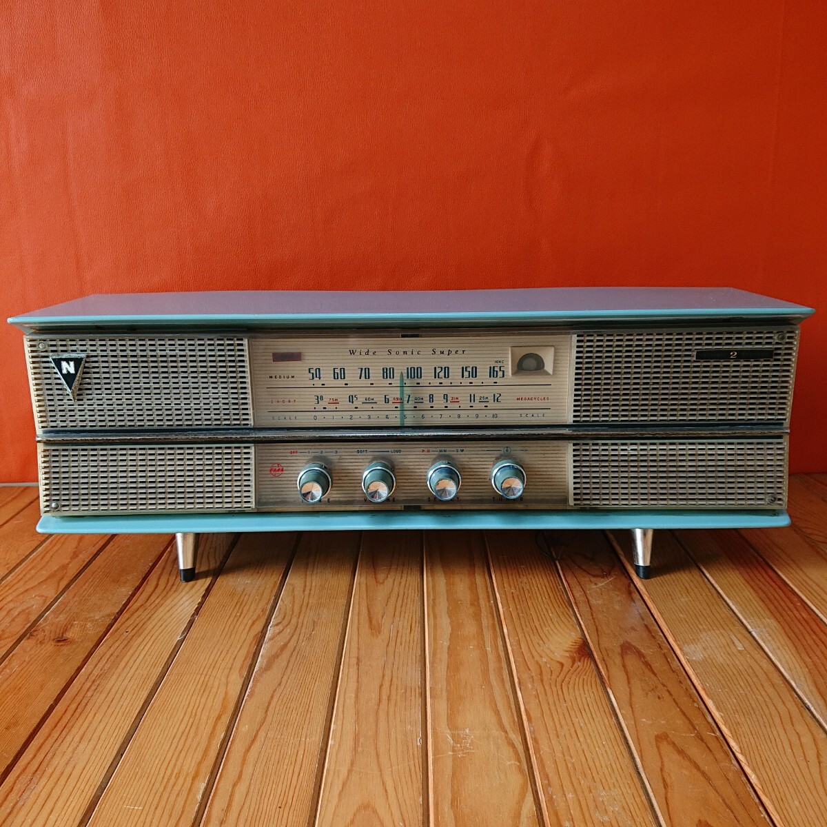 Yahoo!オークション -「ソニック」(ラジオ) (オーディオ機器)の落札