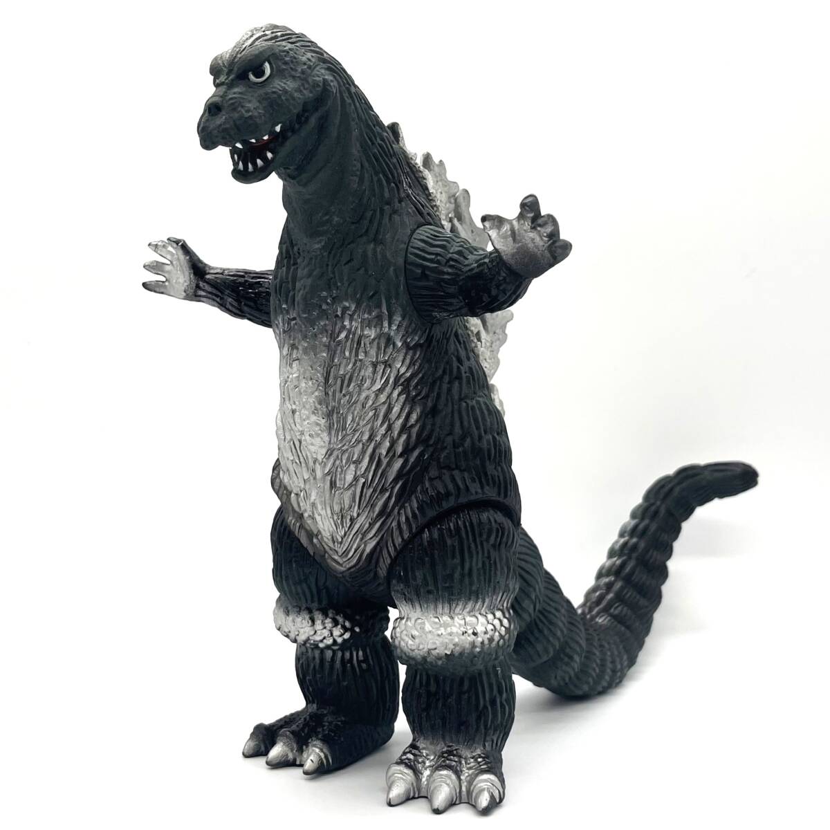 Yahoo!オークション -「ゴジラ ソフビ 1983」(フィギュア) の落札相場