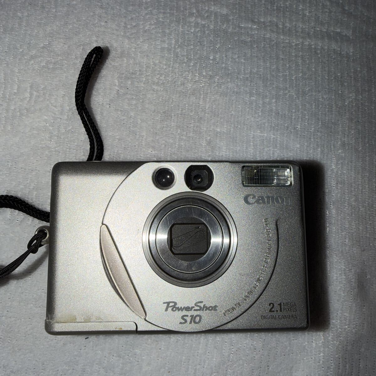 Yahoo!オークション -「canon powershot s10」の落札相場・落札価格