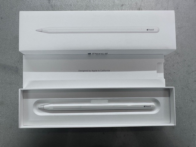 2026年最新】Yahoo!オークション -apple pencil 箱の中古品・新品・未