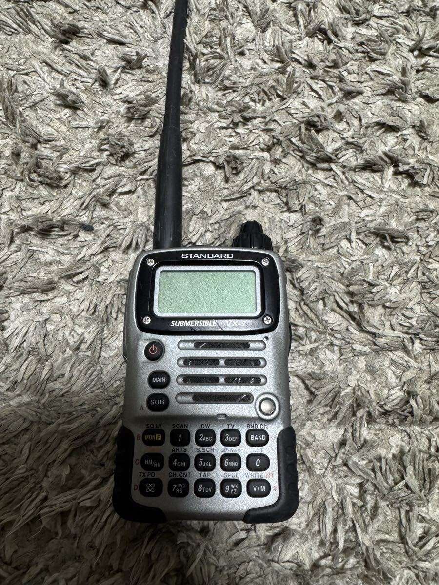Yahoo!オークション -「vx-7」(トランシーバー) (アマチュア無線)の
