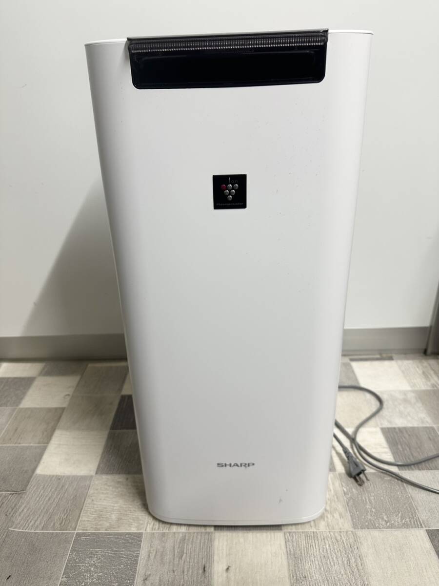 Yahoo!オークション -「sharp シャープ ki-ns40-w」の落札相場・落札価格