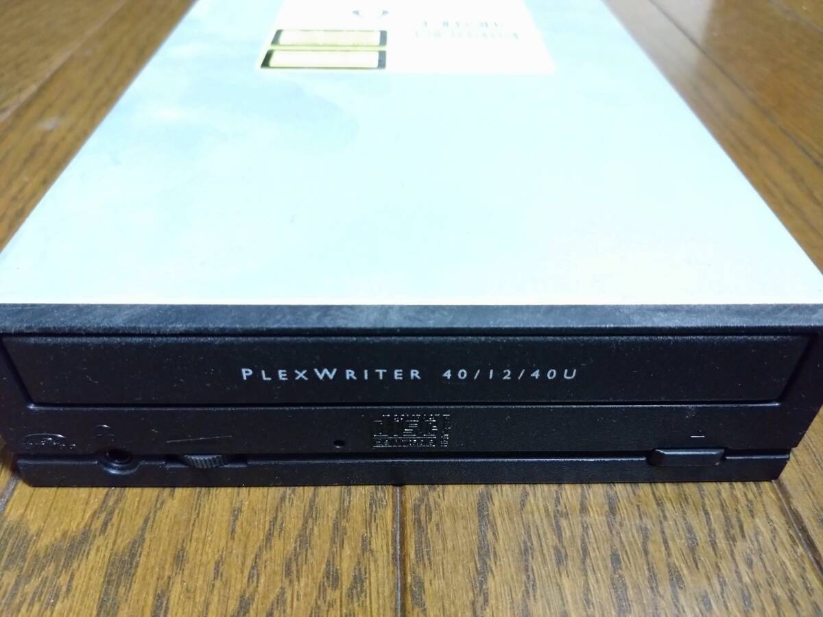 Yahoo!オークション -「plextor px-w」(コンピュータ) の落札相場