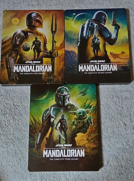 Yahoo!オークション -「マンダロリアン 4k」の落札相場・落札価格