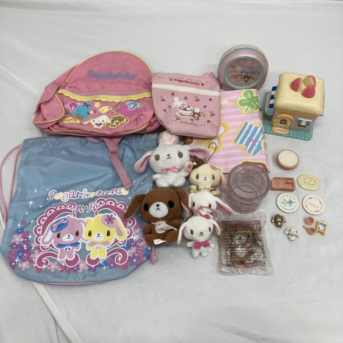 Yahoo!オークション -「シュガーバニーズ バッグ」の落札相場・落札価格