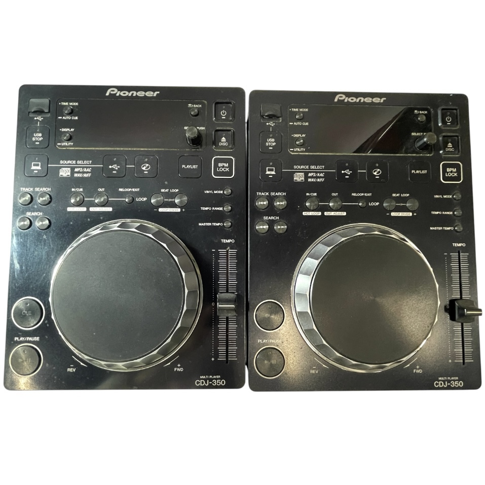 Yahoo!オークション -「pioneer cdj 350」の落札相場・落札価格