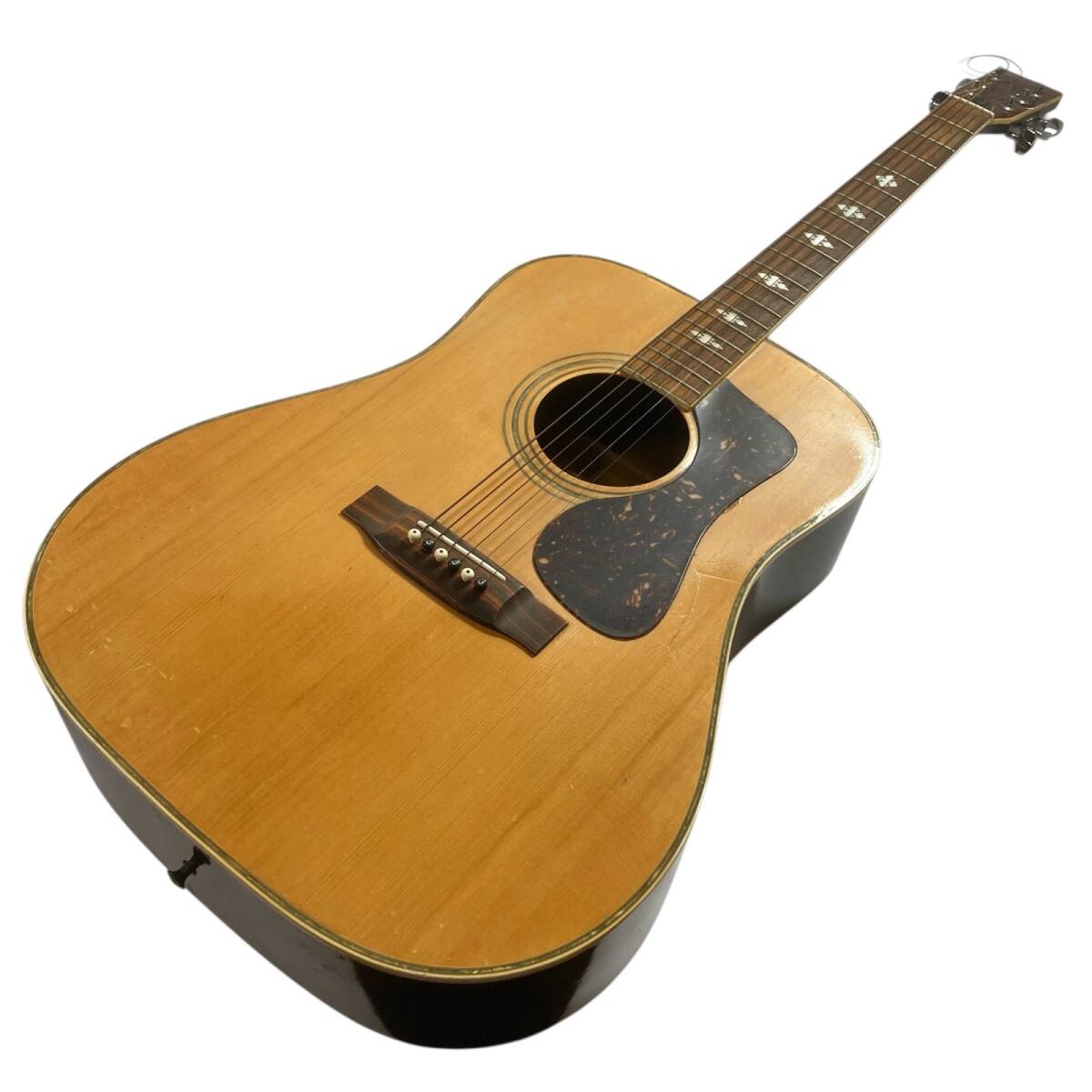 Yahoo!オークション -「木曽鈴木 ギター」(アコースティックギター