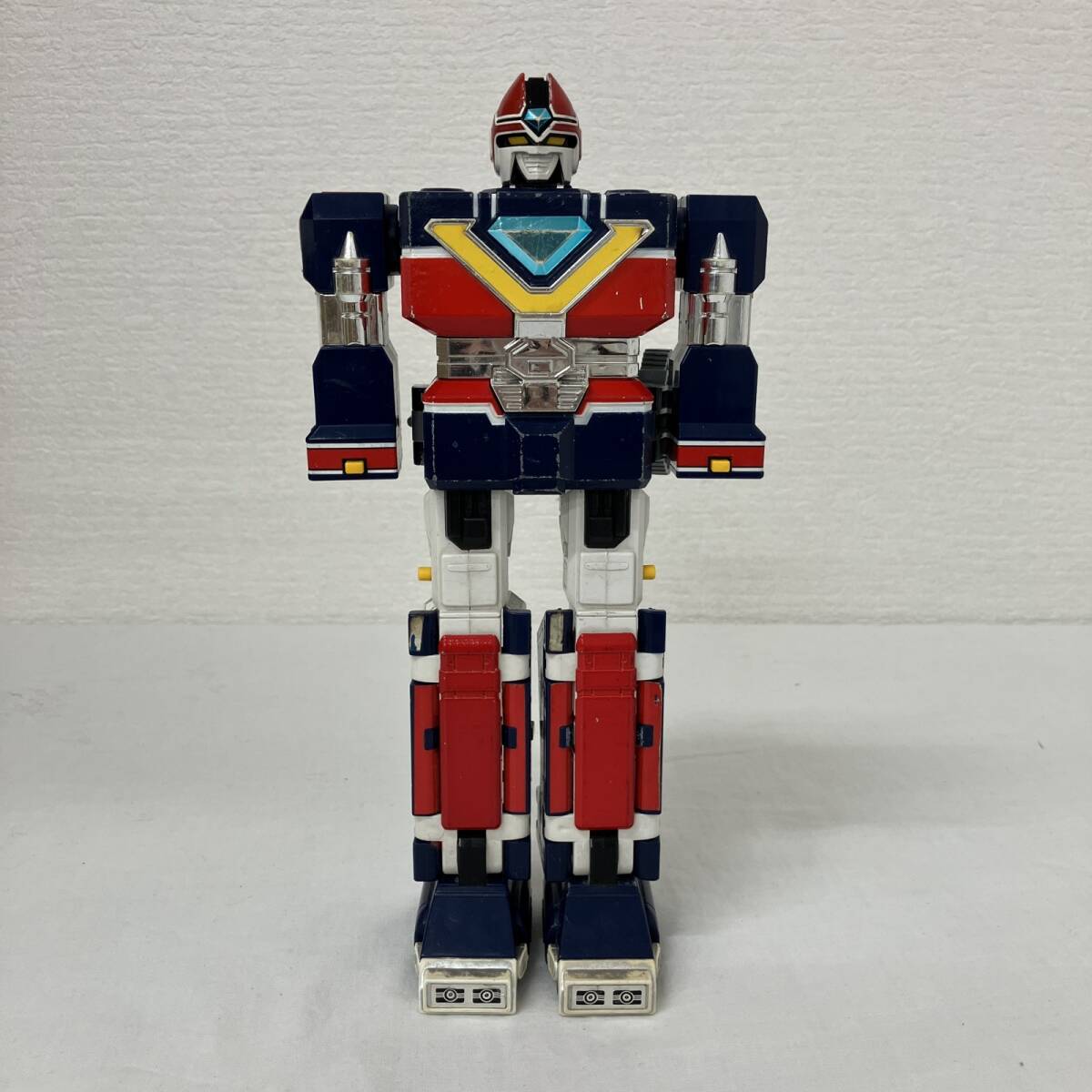 Yahoo!オークション -「超新星フラッシュマン」の落札相場・落札価格