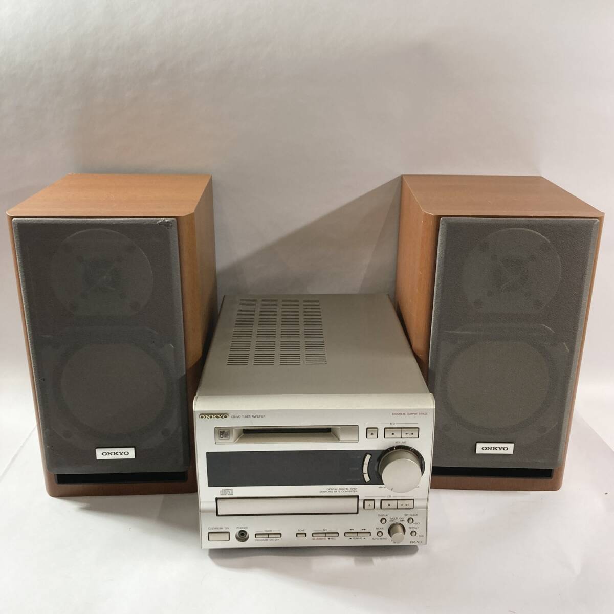 Yahoo!オークション -「onkyo コンポ」の落札相場・落札価格