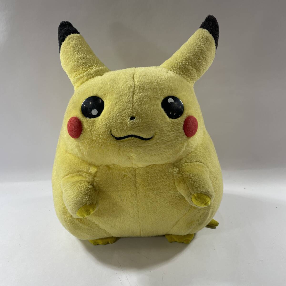 Yahoo!オークション -「tomy ぬいぐるみ ピカチュウ 初期