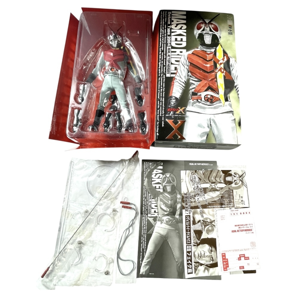 Yahoo!オークション -「仮面ライダーx フィギュア」の落札相場・落札価格