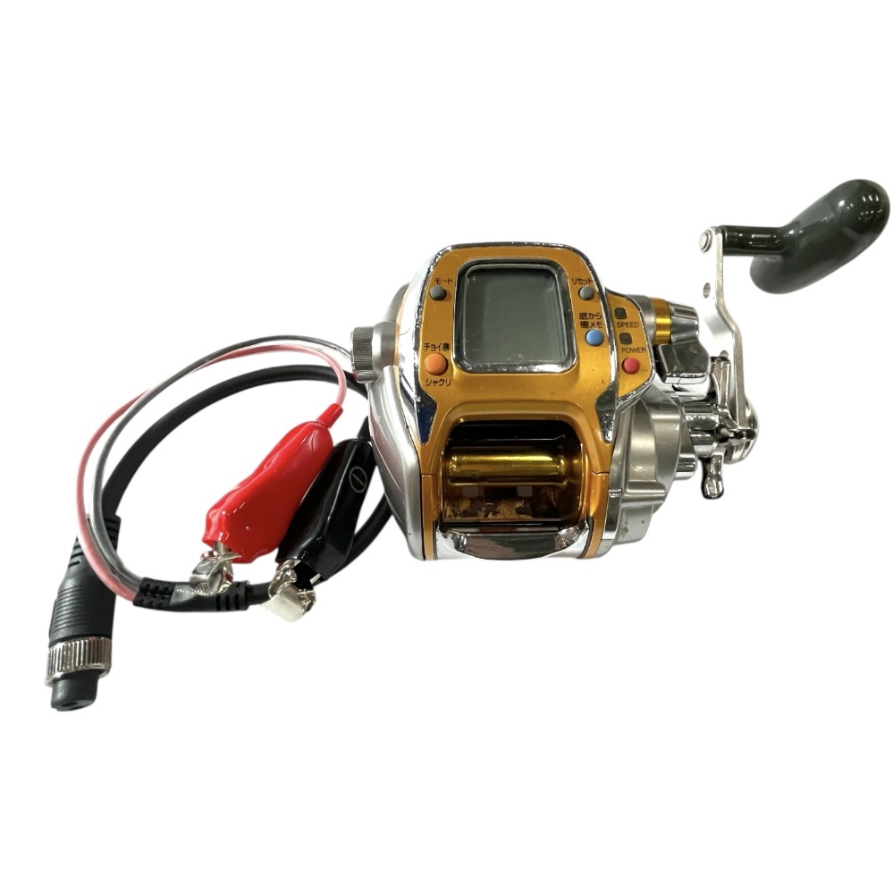 Yahoo!オークション -「ダイワシーボーグ500mt」の落札相場・落札価格