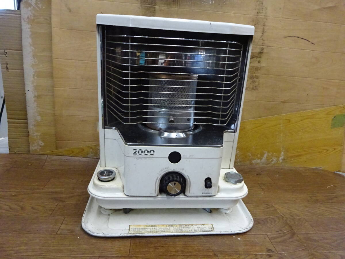 Yahoo!オークション -「トヨクニ石油ストーブ」の落札相場・落札価格