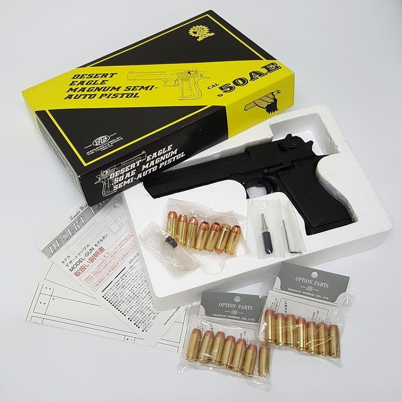 Yahoo!オークション -「デザートイーグル」(モデルガン) (トイガン)の