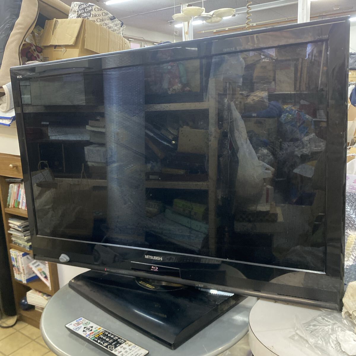 2026年最新】Yahoo!オークション -三菱 40インチ テレビの中古品・新品
