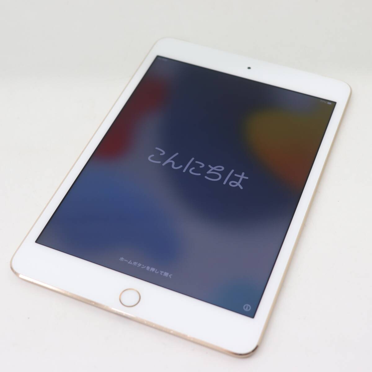 Apple iPad mini 4 Wi-Fi+Cellular 128GB MK782J/A SIMフリー