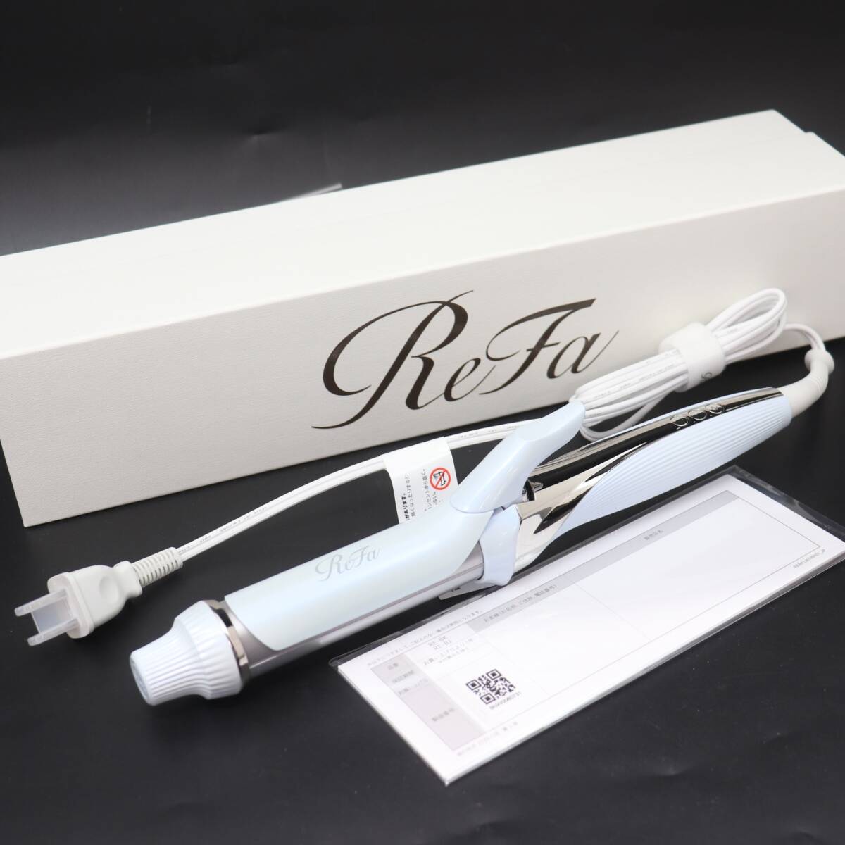 2026年最新】Yahoo!オークション -リファ カールアイロンの中古品