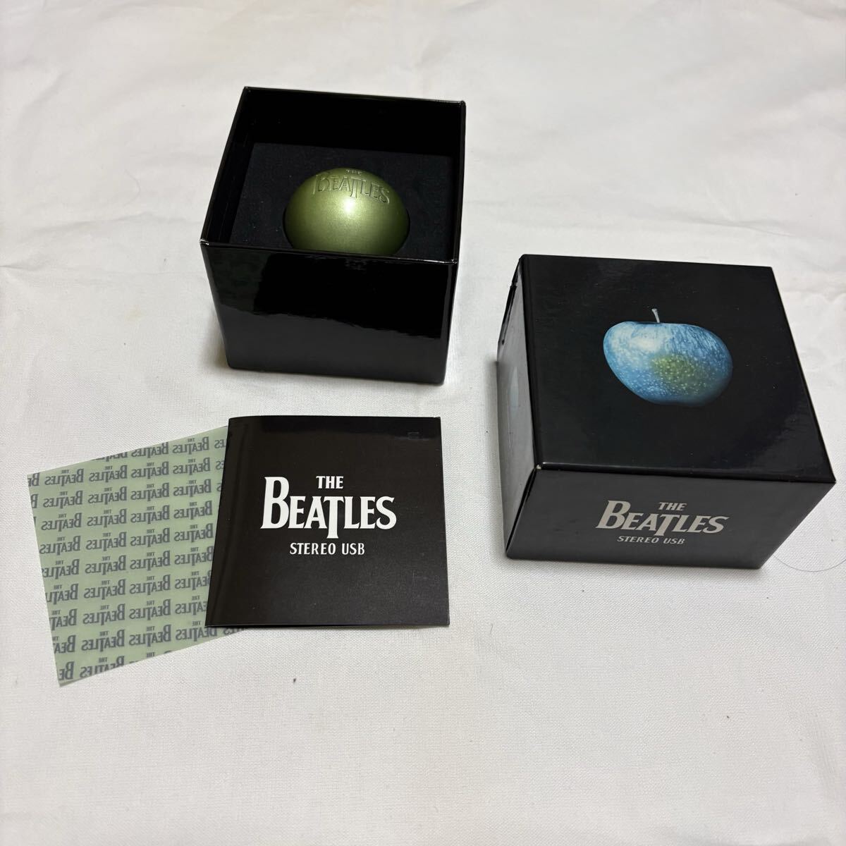 Yahoo!オークション -「ザビートルズ usb」の落札相場・落札価格