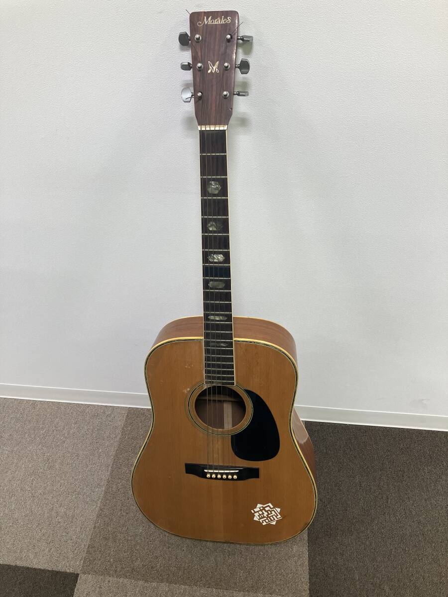Yahoo!オークション -「morales」(アコースティックギター) (ギター)の