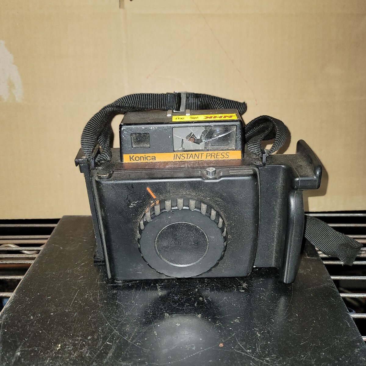 Yahoo!オークション -「konica instant press」の落札相場・落札価格