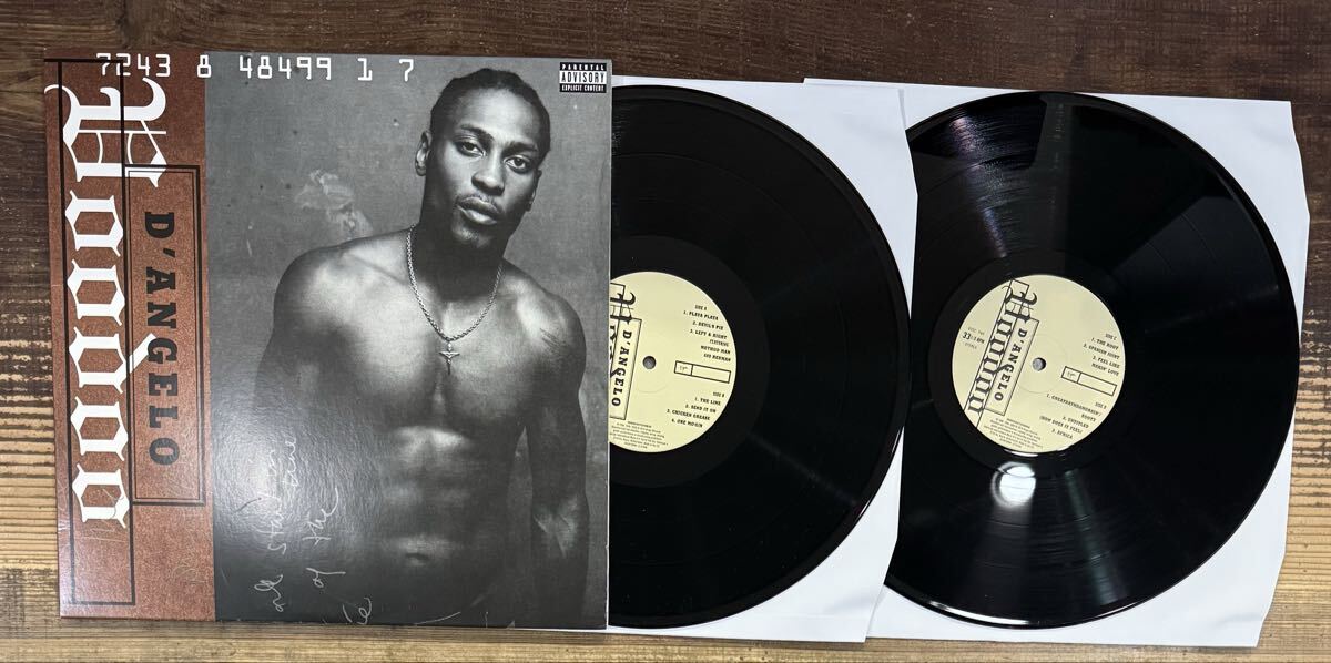 2026年最新】Yahoo!オークション -d'angelo lpの中古品・新品・未使用
