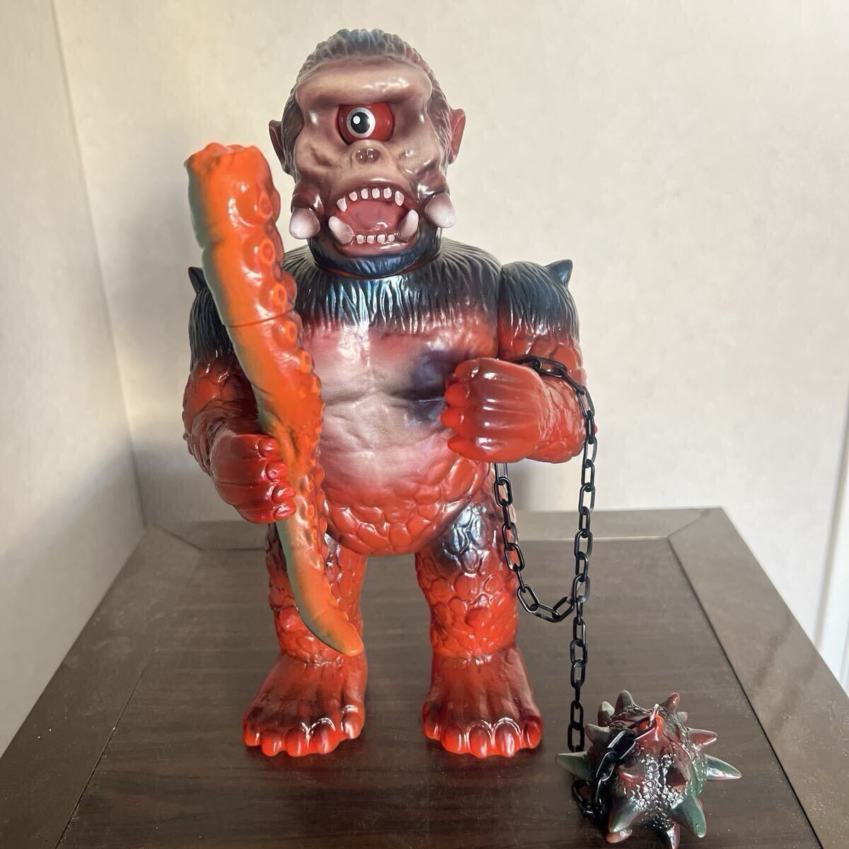 Yahoo!オークション -「イズモンスター ソフビ」の落札相場・落札価格