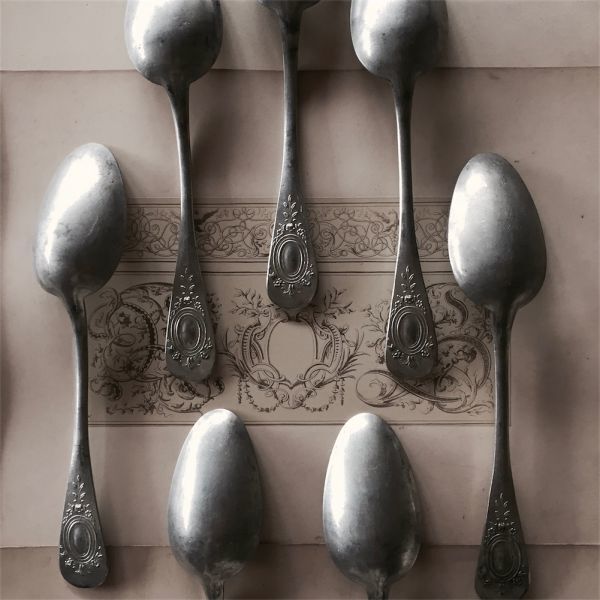 Yahoo!オークション -「ピューター スプーン」の落札相場・落札価格