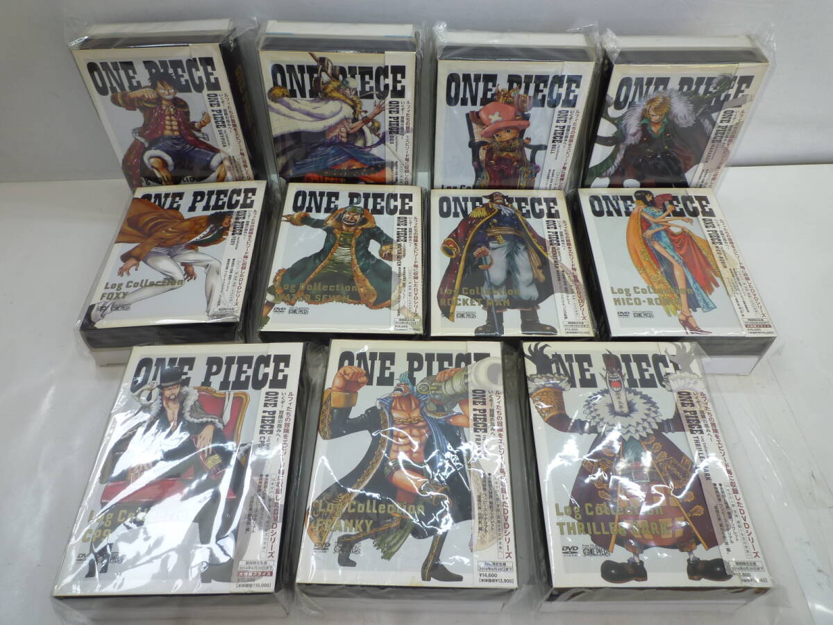 Yahoo!オークション -「ワンピース ログコレクション」の落札相場