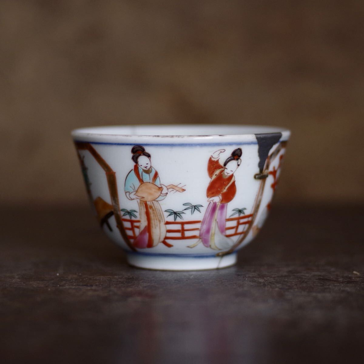 Yahoo!オークション -「盃 酒器」(清) (中国、朝鮮半島)の落札相場