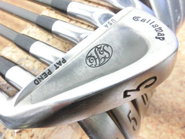 Yahoo!オークション -「s2h2」(キャロウェイ) (アイアン)の落札相場