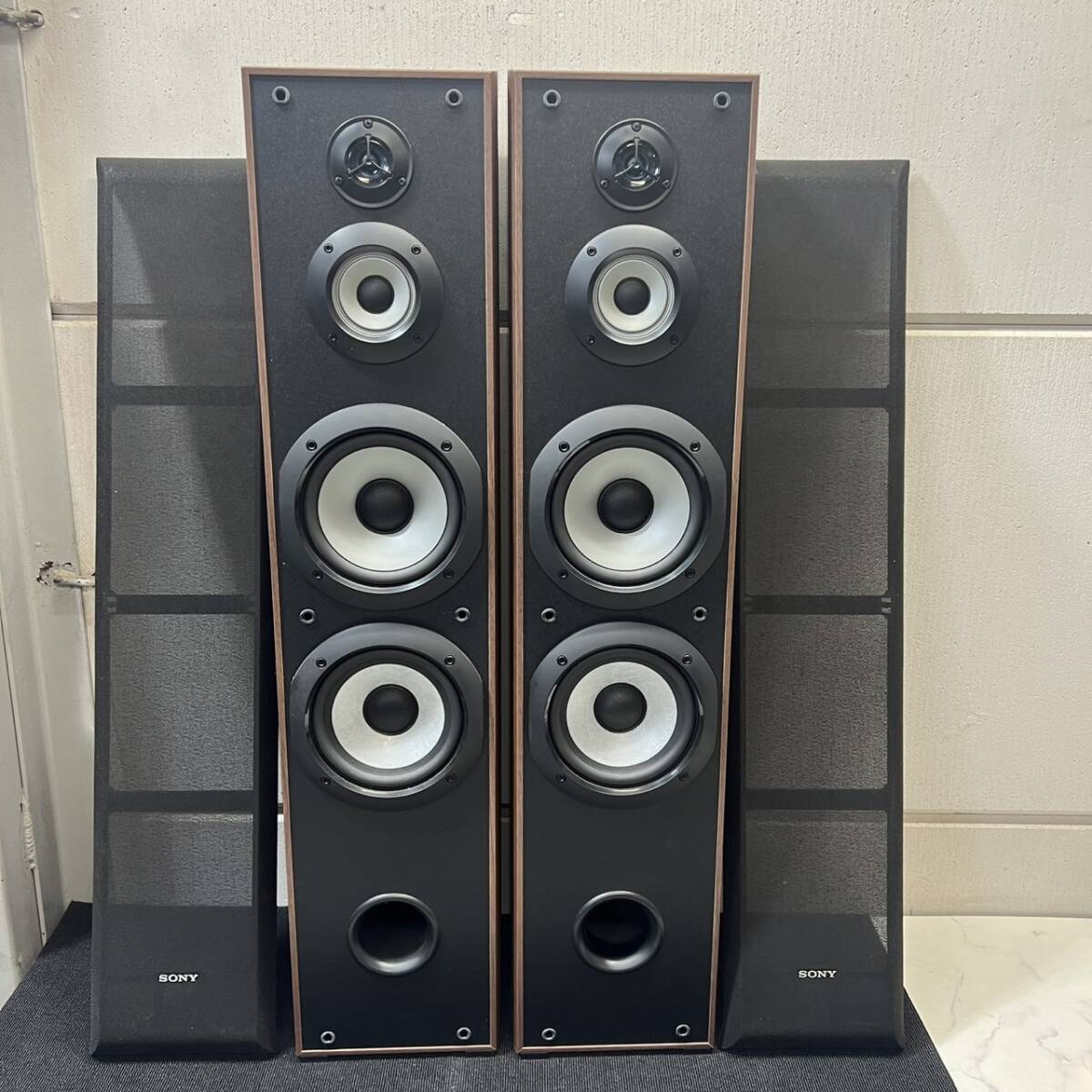 Yahoo!オークション -「sony ss-f6000」の落札相場・落札価格