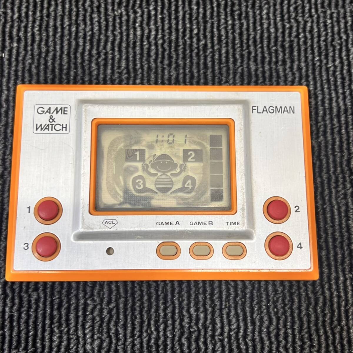 Yahoo!オークション -「ジャンク品」(ゲームウォッチ) (携帯型)の落札