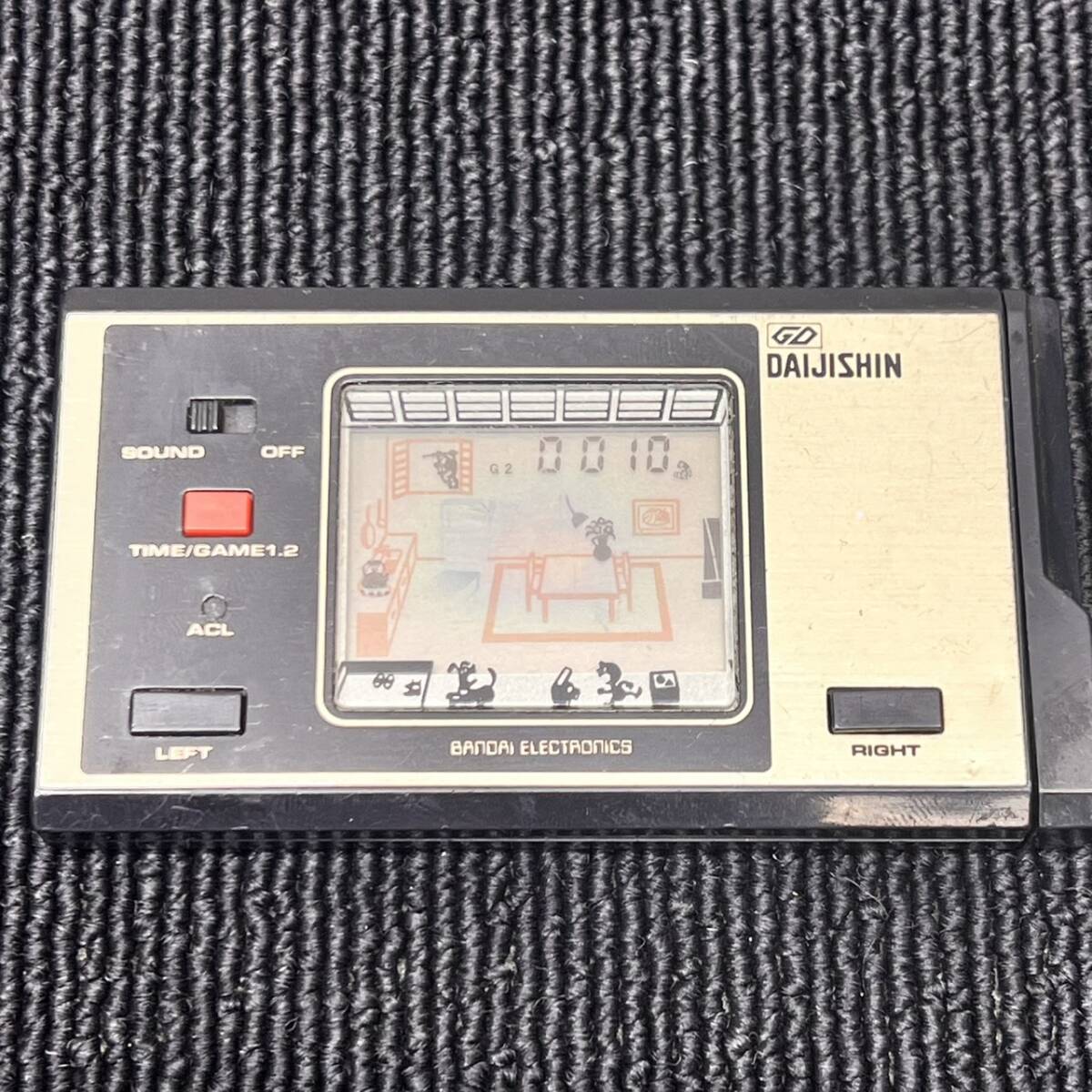 2026年最新】Yahoo!オークション -バンダイlcdゲーム(携帯型)の中古品