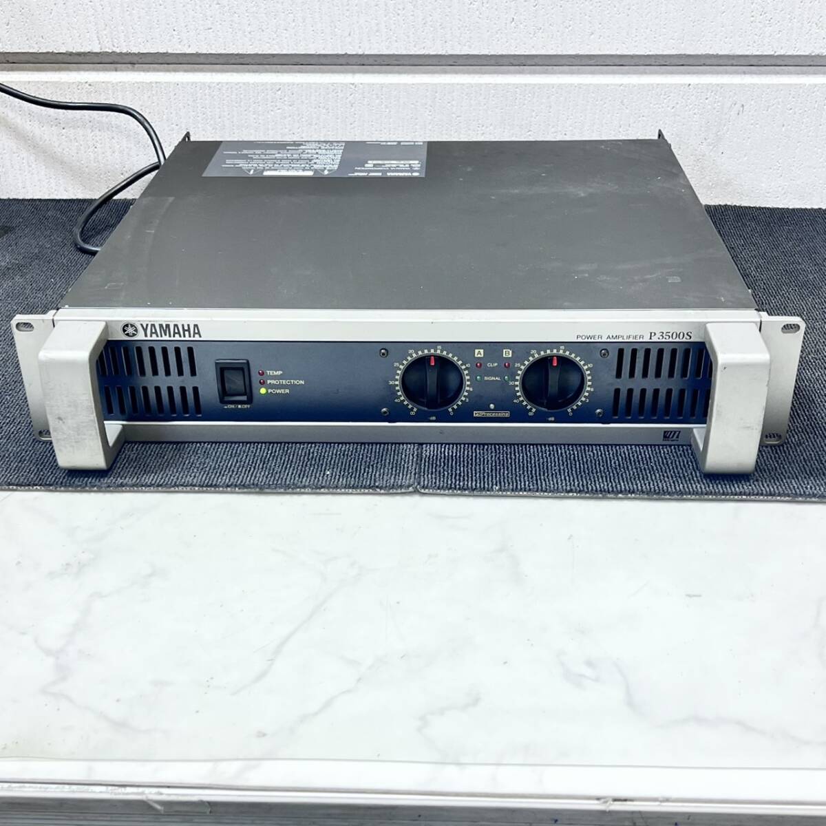 Yahoo!オークション -「yamaha ヤマハ p3500s」の落札相場・落札価格