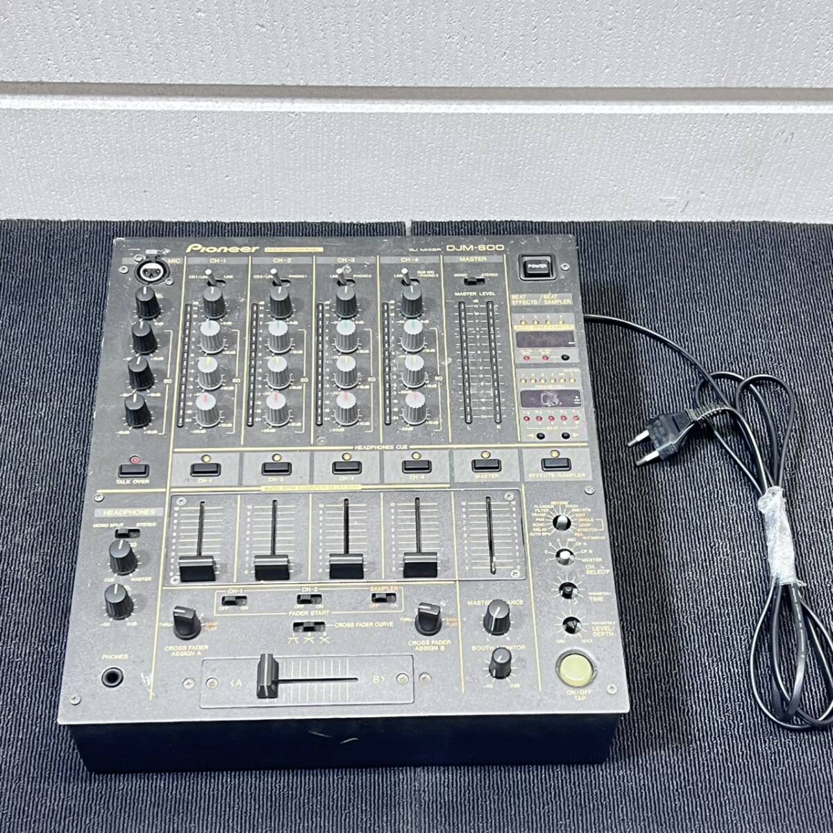 Yahoo!オークション -「pioneer djm 600」の落札相場・落札価格