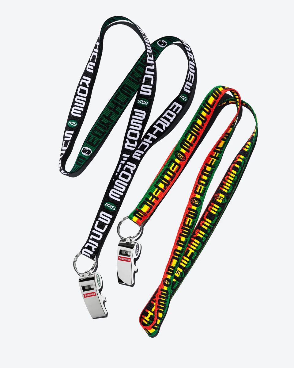 Yahoo!オークション -「supreme ネックストラップ」(その他