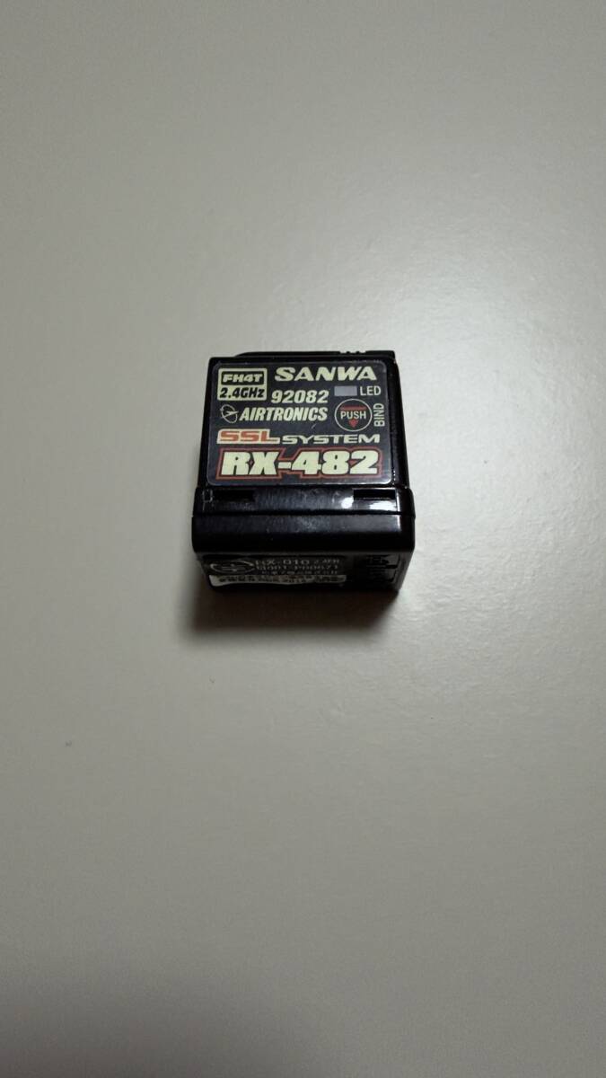 Yahoo!オークション -「サンワ rx-482」の落札相場・落札価格