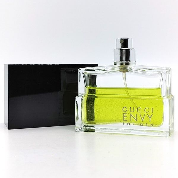 グッチ エンヴィ フォーメン EDT 50ml オークション比較 - 価格.com