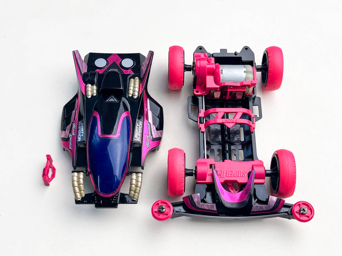 Yahoo!オークション -「リバティーエンペラー ブラックスペシャル」の