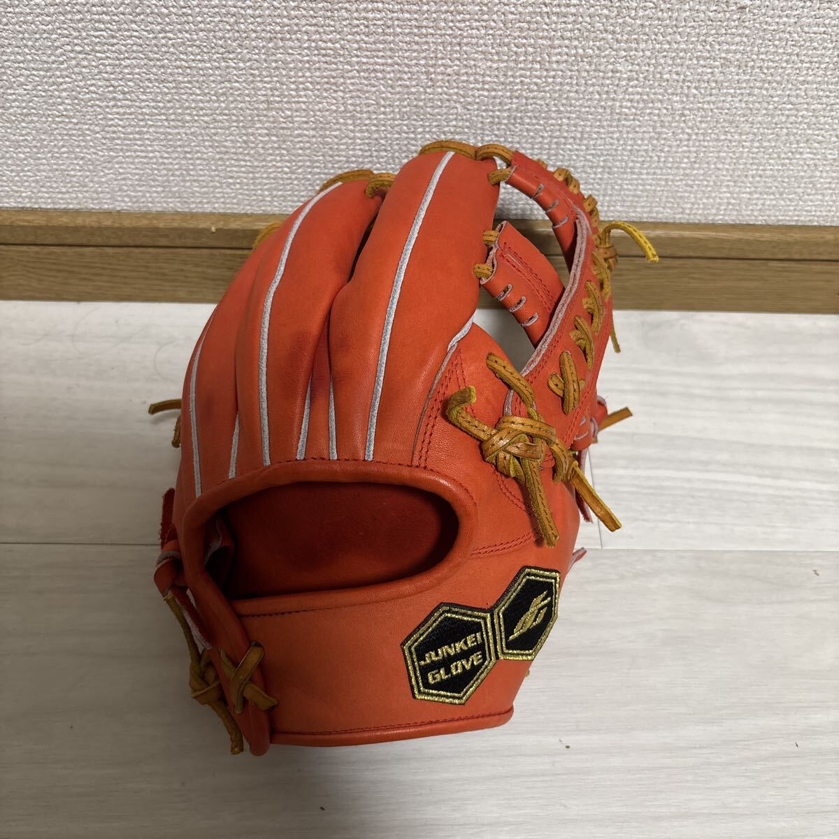 2026年最新】Yahoo!オークション -ジュンケイ 硬式グローブの中古品